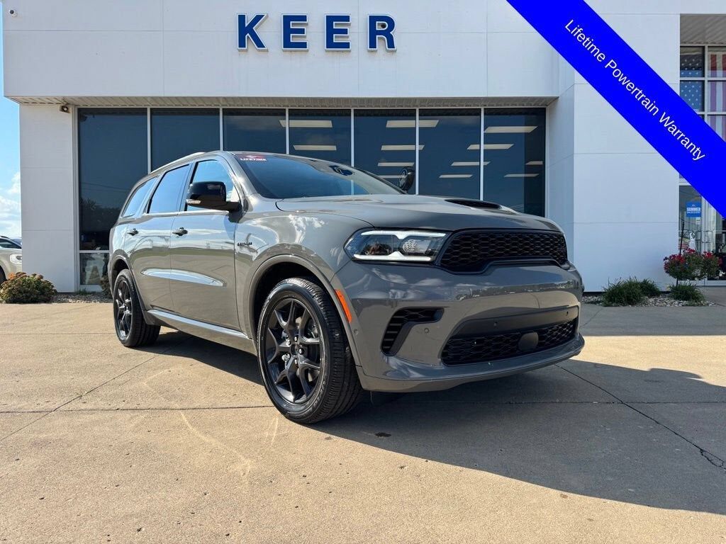 2027 DODGE Durango