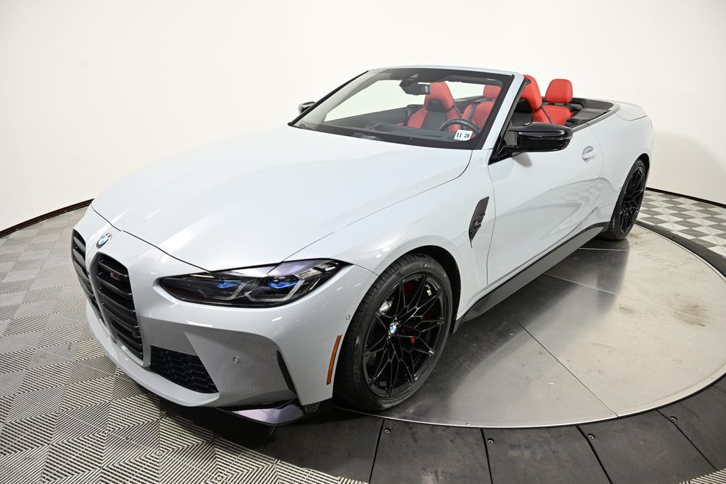 2024 BMW M4