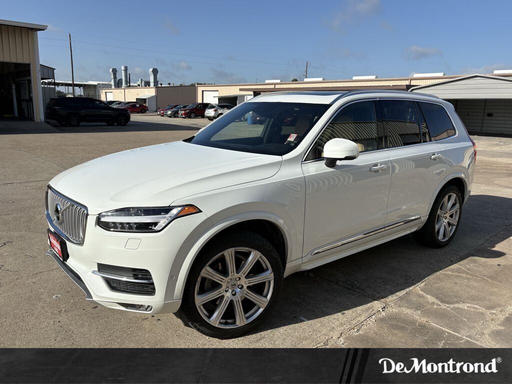 2018 VOLVO XC90