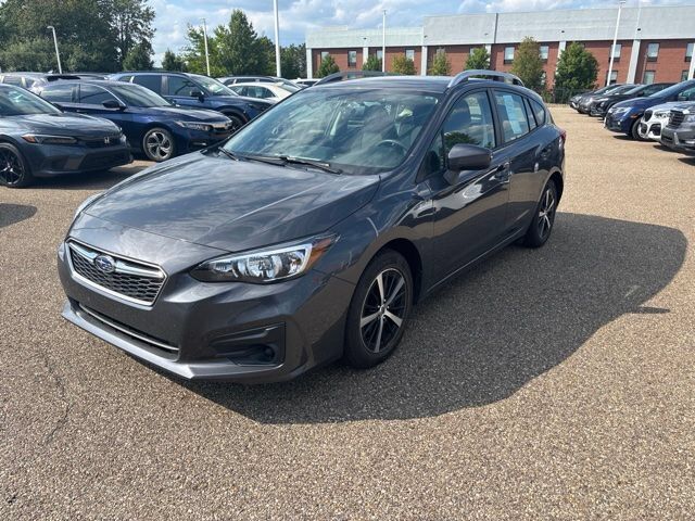 2019 SUBARU Impreza