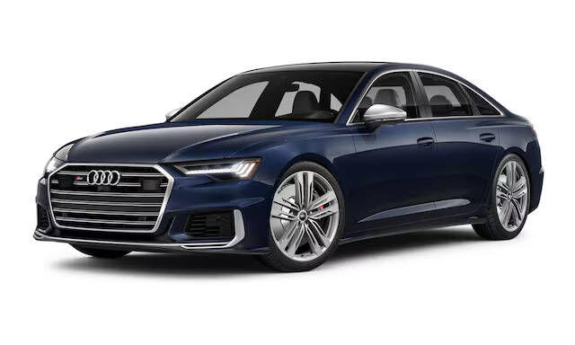 2023 AUDI S6
