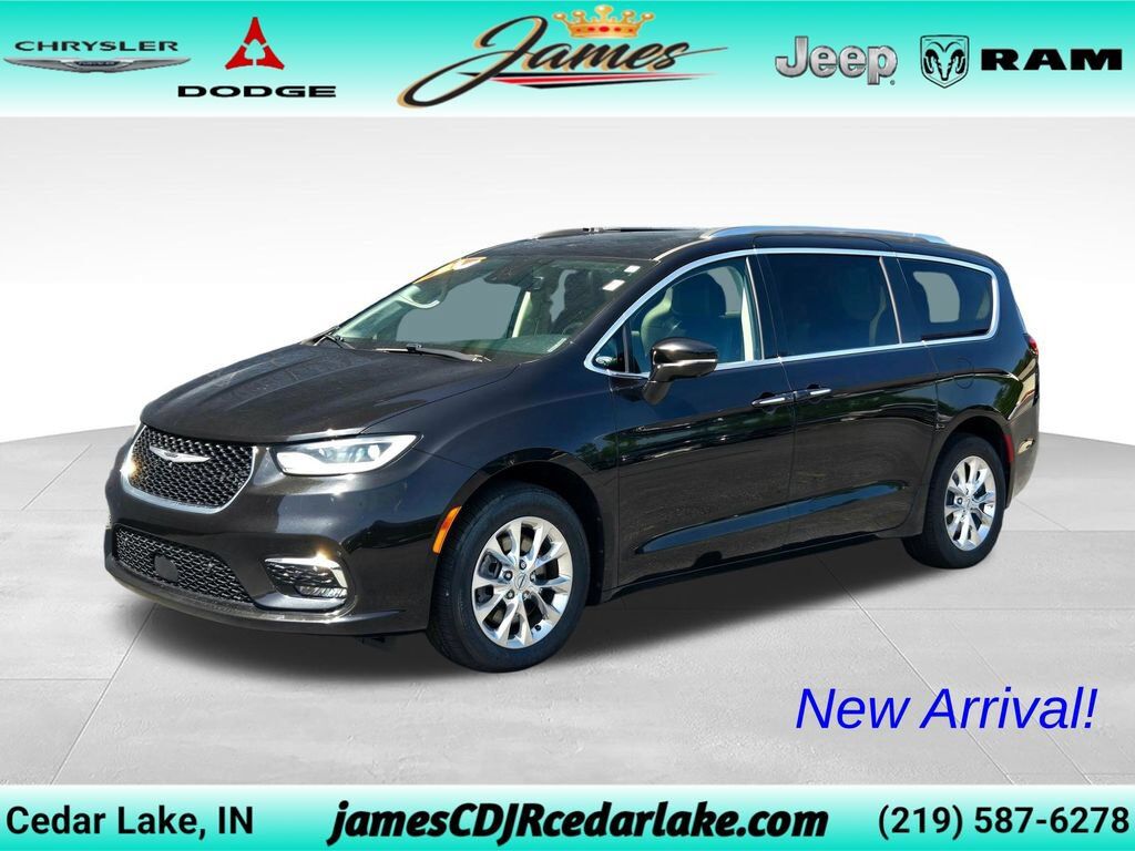 2021 CHRYSLER Pacifica