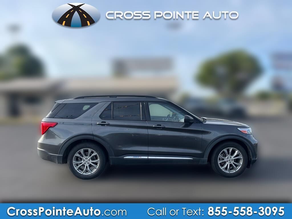 2020 FORD Explorer