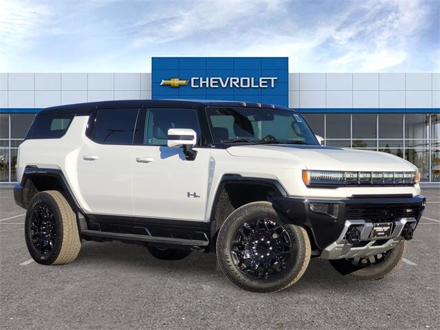 2025 GMC Hummer EV SUV
