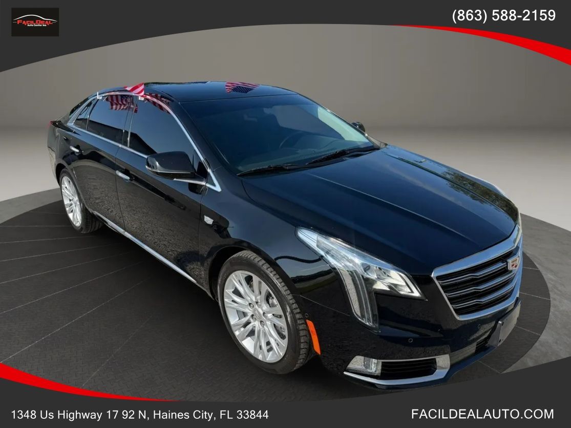 2019 CADILLAC XTS