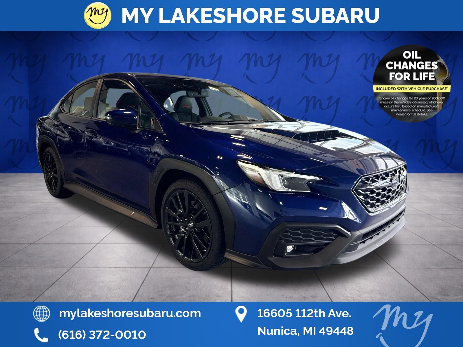 2026 SUBARU WRX