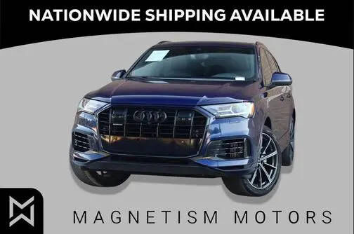 2021 AUDI Q7