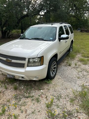 2011 CHEVROLET Tahoe