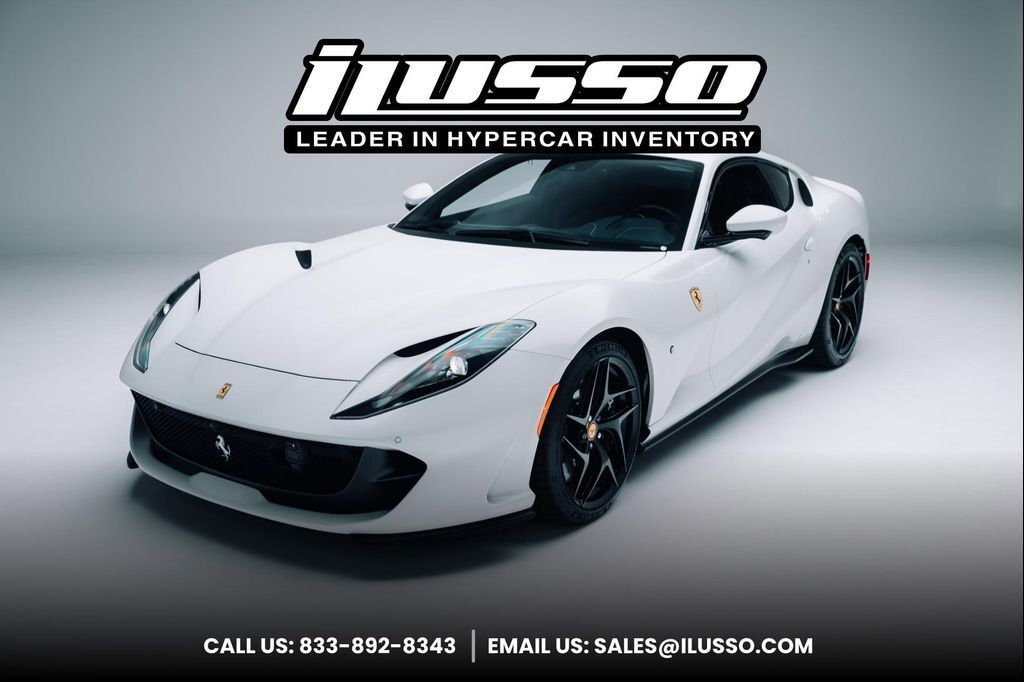 2019 FERRARI 812 Superfast