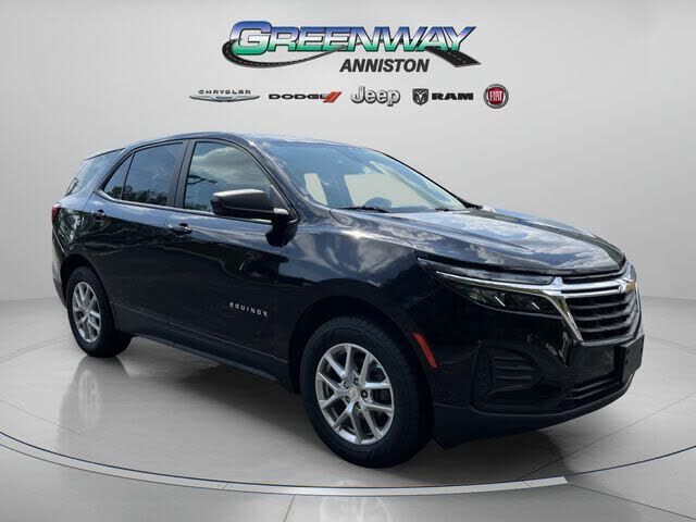 2023 CHEVROLET Equinox