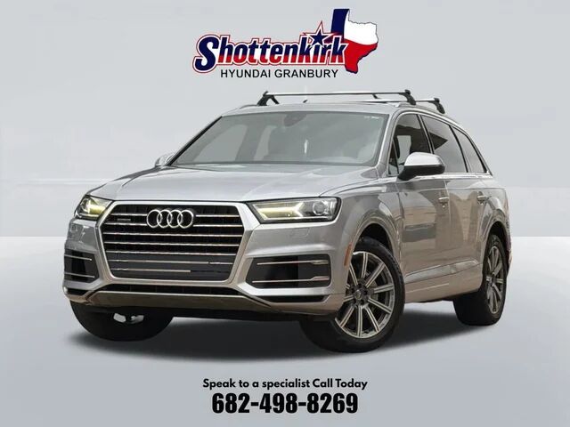 2019 AUDI Q7