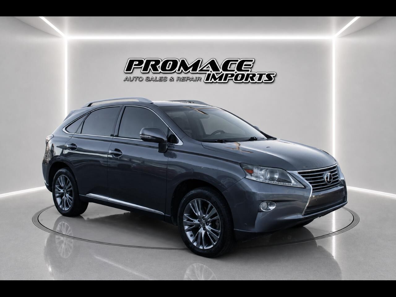 2013 LEXUS RX