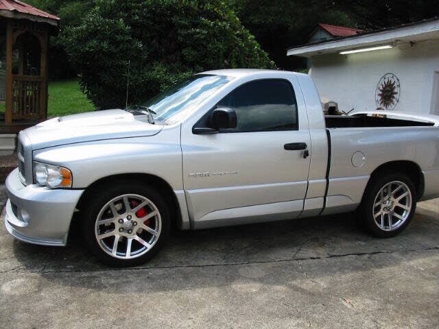 2005 DODGE Ram