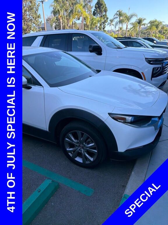 2021 MAZDA CX-30