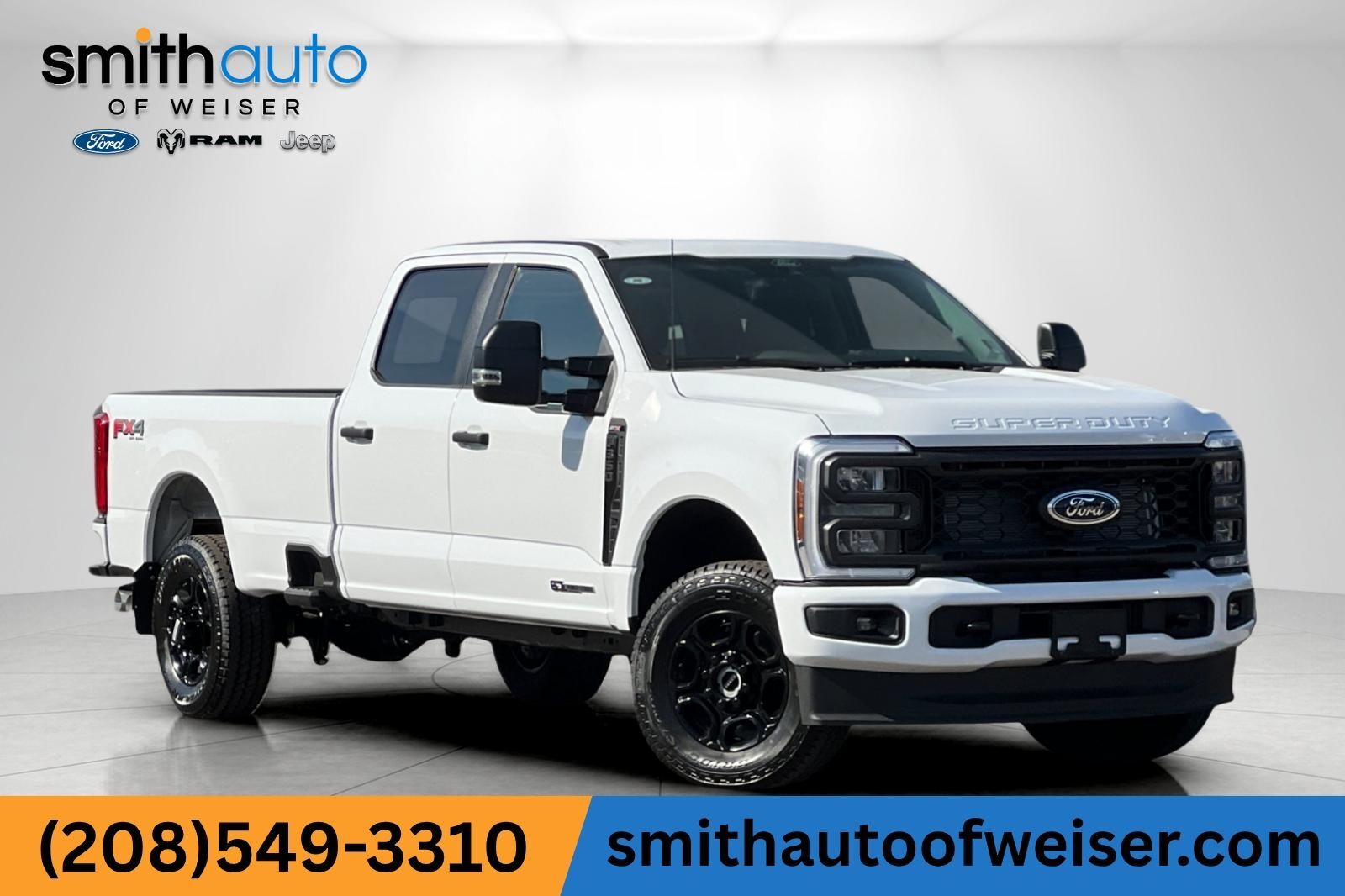 2026 FORD F-350