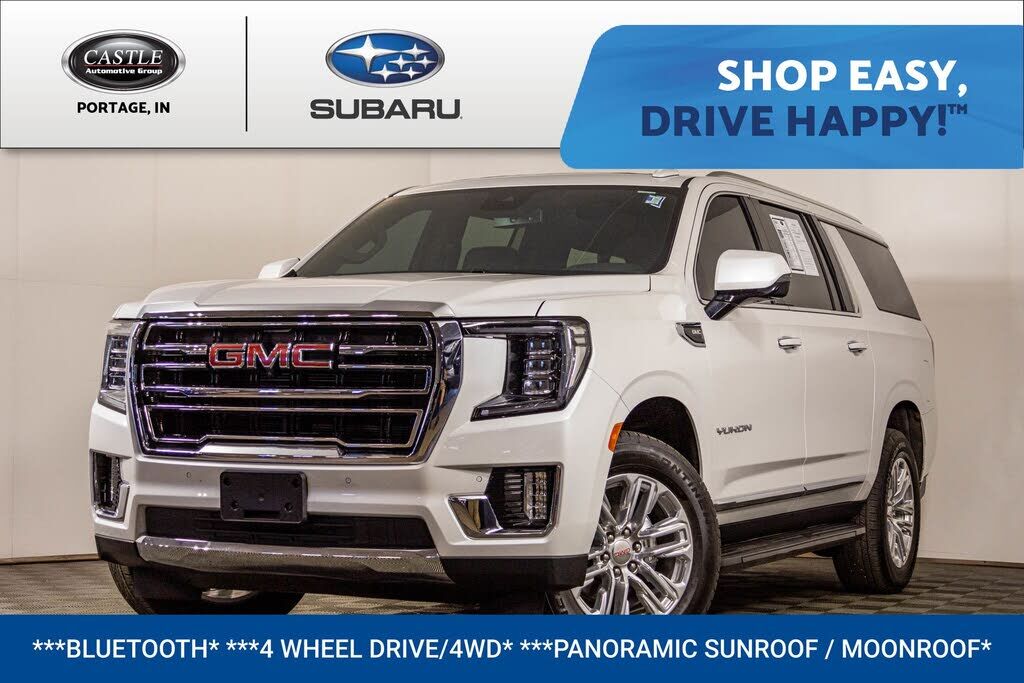 2024 GMC Yukon XL