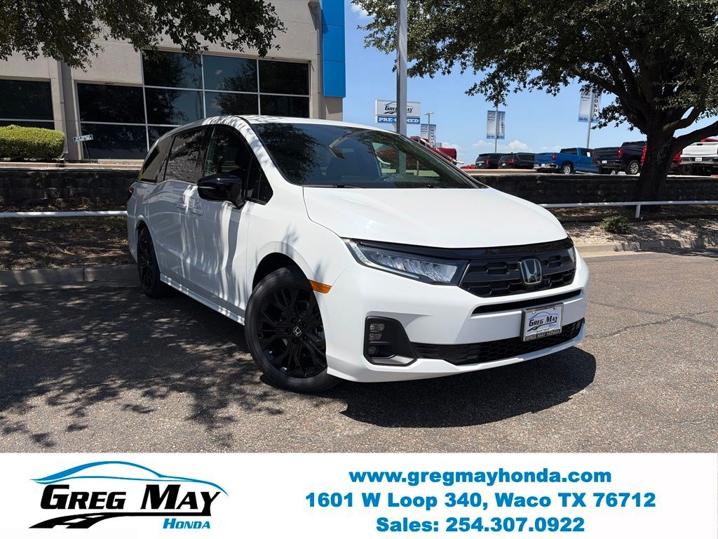 2026 HONDA Odyssey