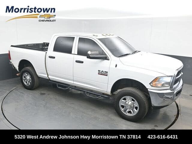 2016 RAM 2500
