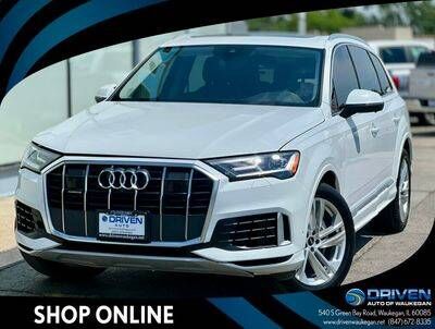 2023 AUDI Q7
