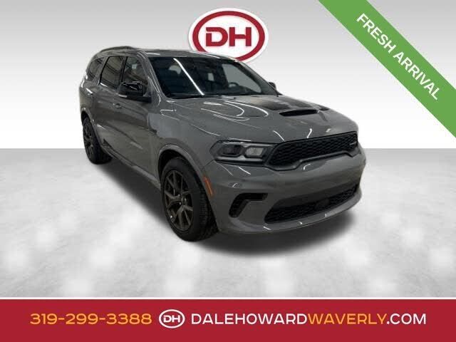 2025 DODGE Durango