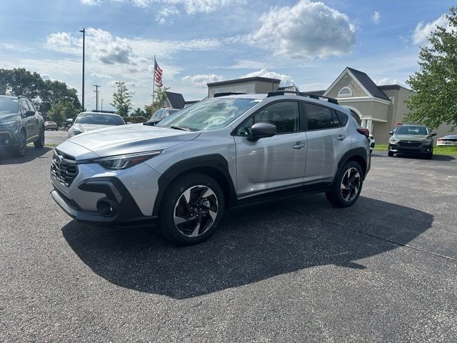 2026 SUBARU Crosstrek