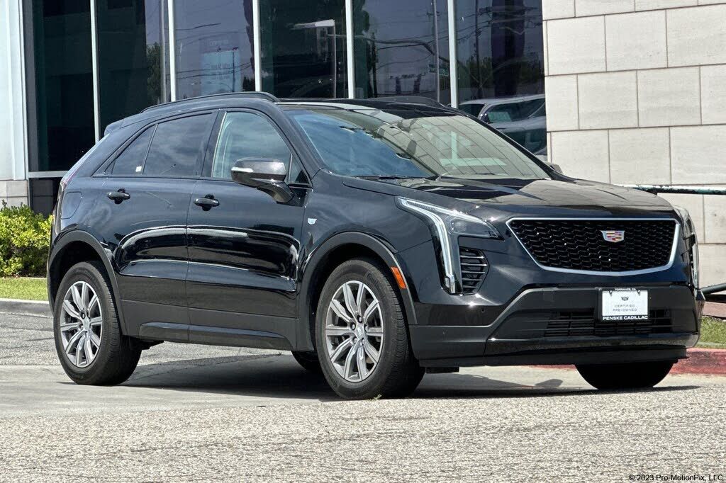 2023 CADILLAC XT4