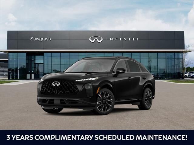 2027 INFINITI QX65