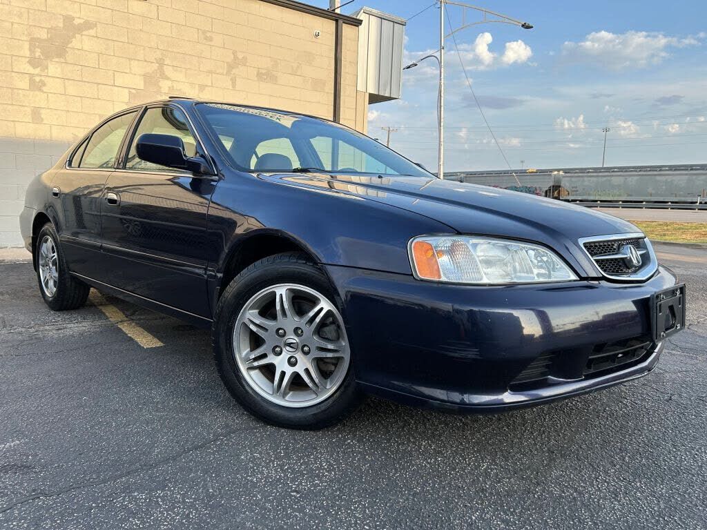 1999 ACURA TL