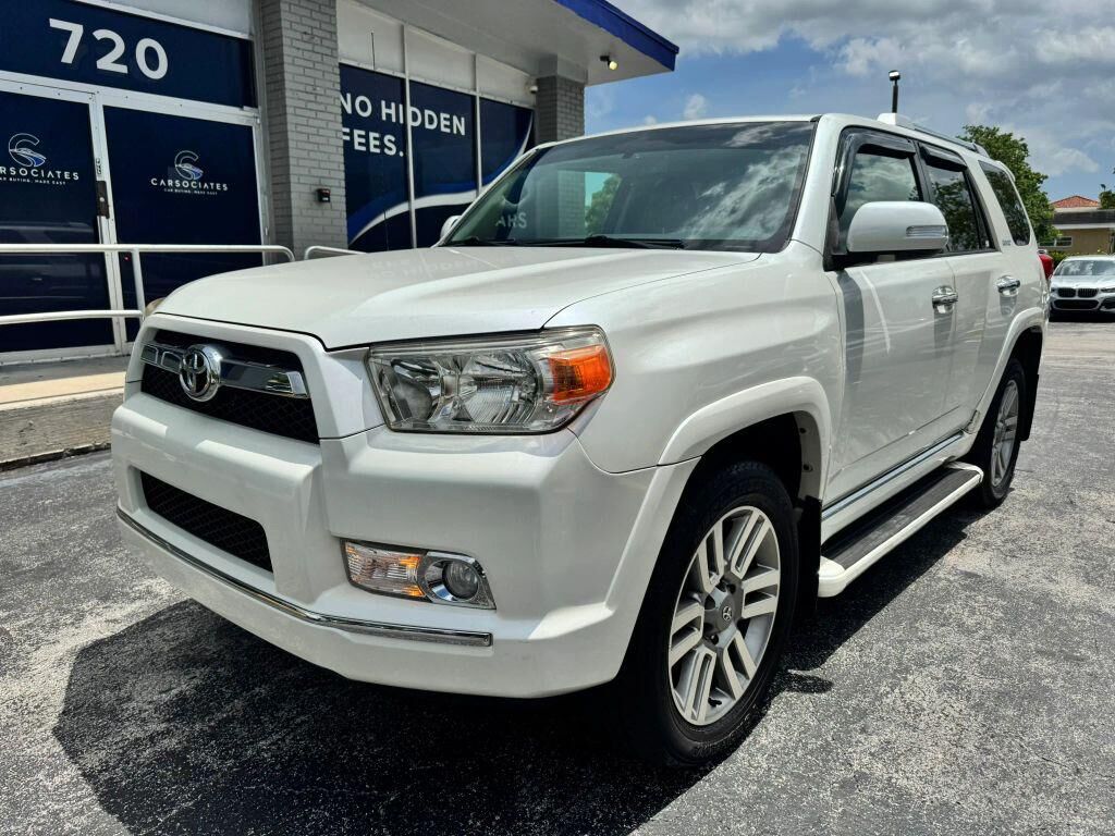 2013 TOYOTA 4-Runner