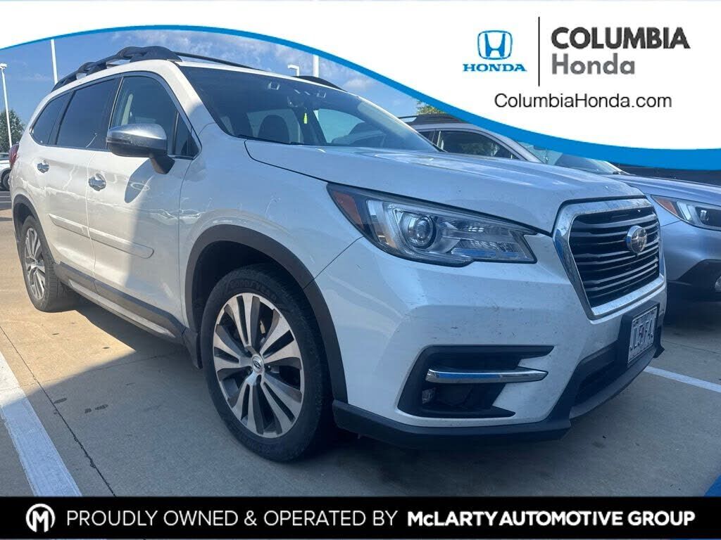 2019 SUBARU Ascent