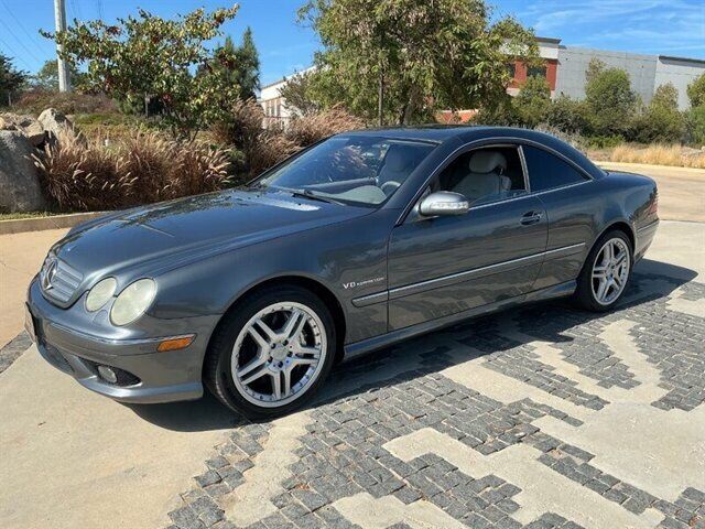 2006 MERCEDES-BENZ CL-Class