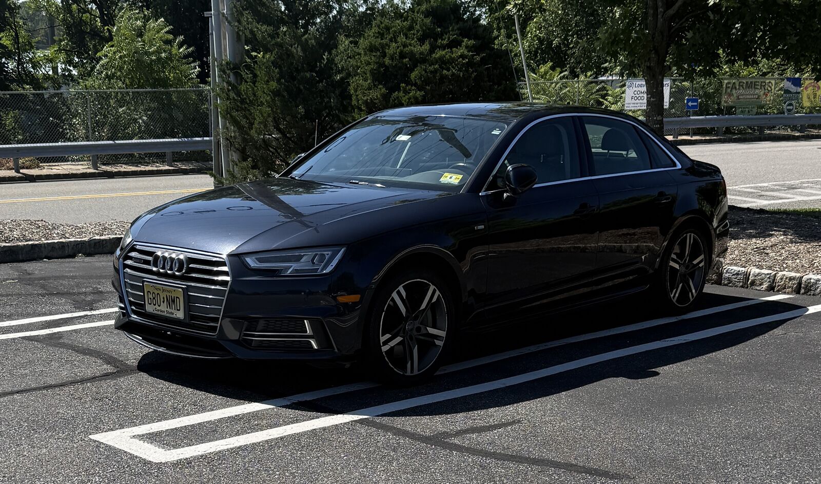 2017 AUDI A4