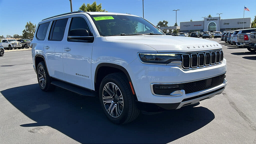 2024 JEEP Wagoneer