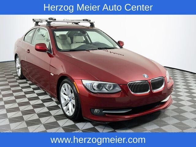 2012 BMW 3 Series