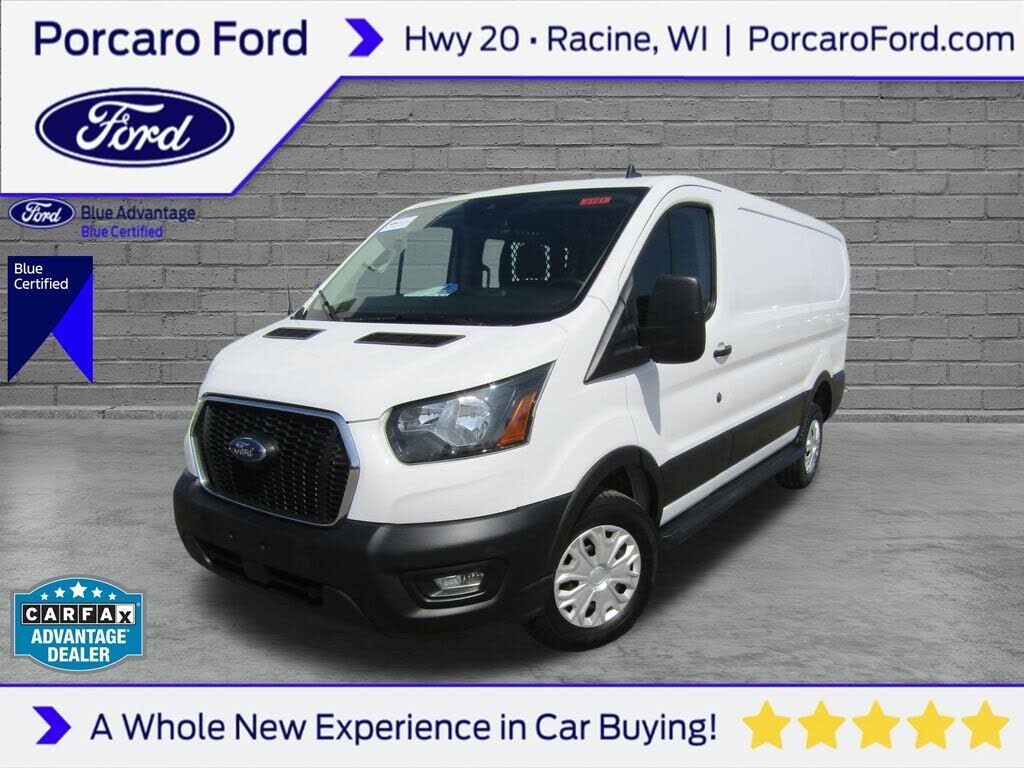 2024 FORD Transit
