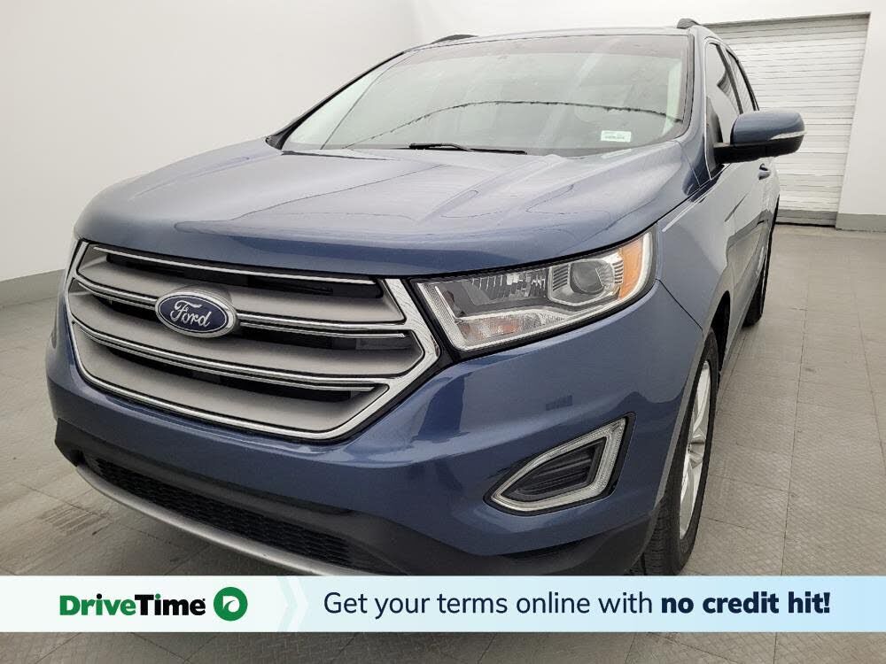 2018 FORD Edge