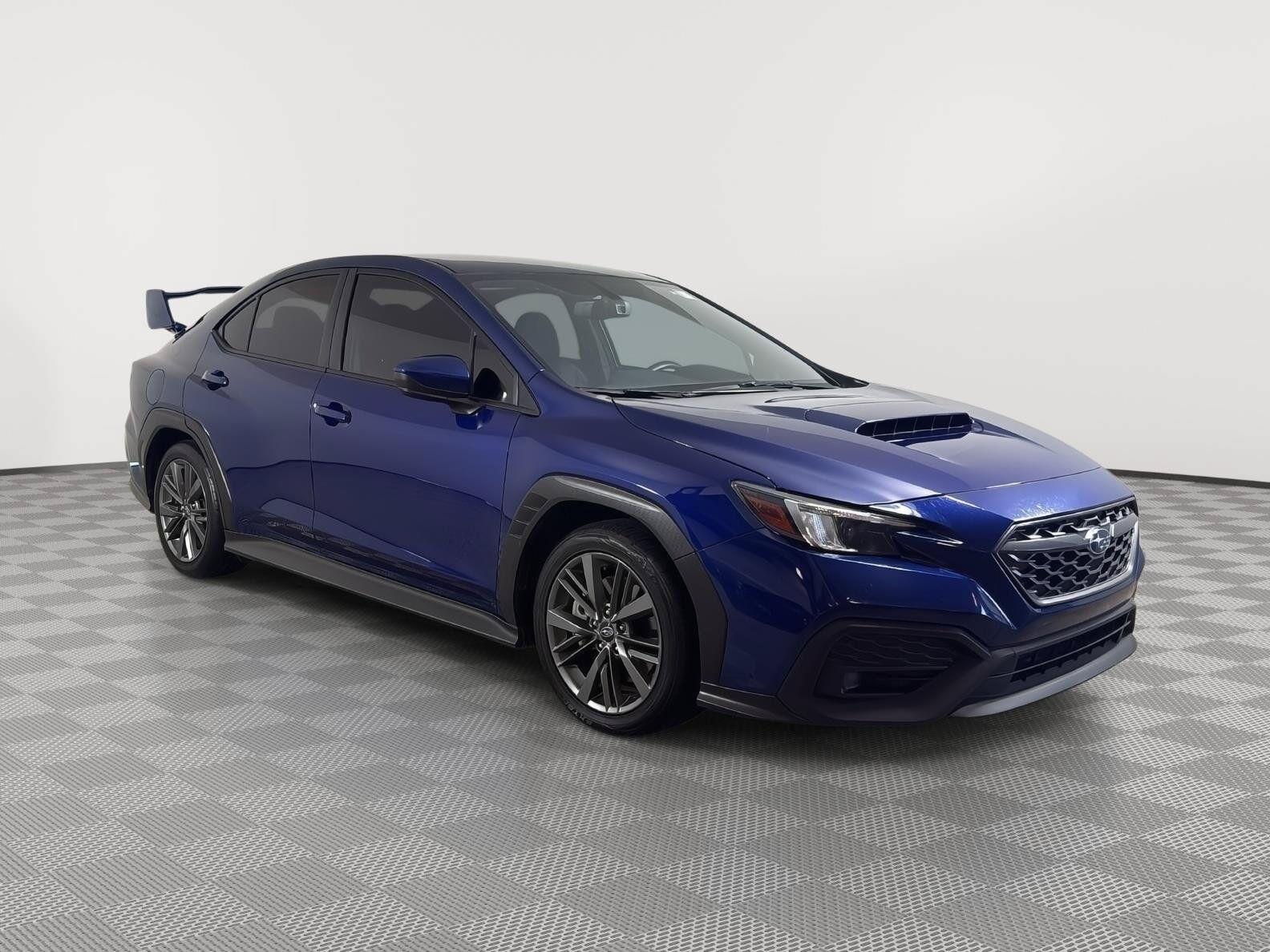 2023 SUBARU WRX