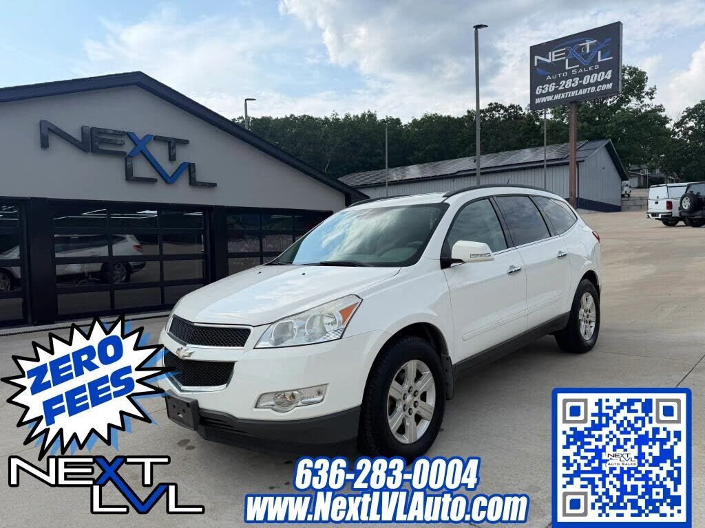2012 CHEVROLET Traverse