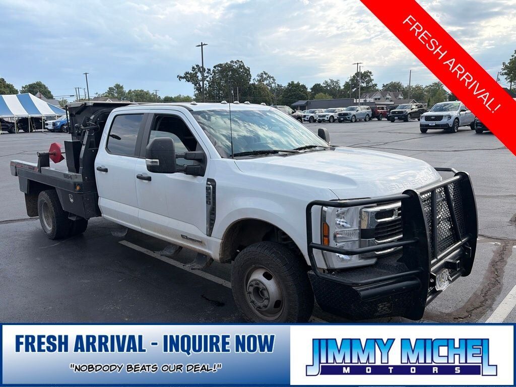 2024 FORD F-350