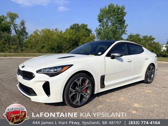 2020 KIA Stinger