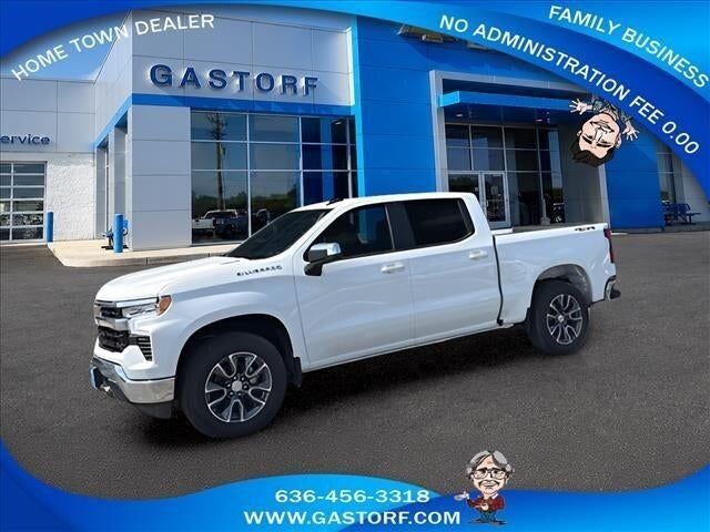 2026 CHEVROLET Silverado