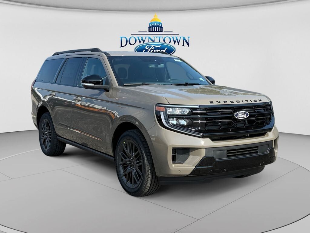 2027 FORD Expedition