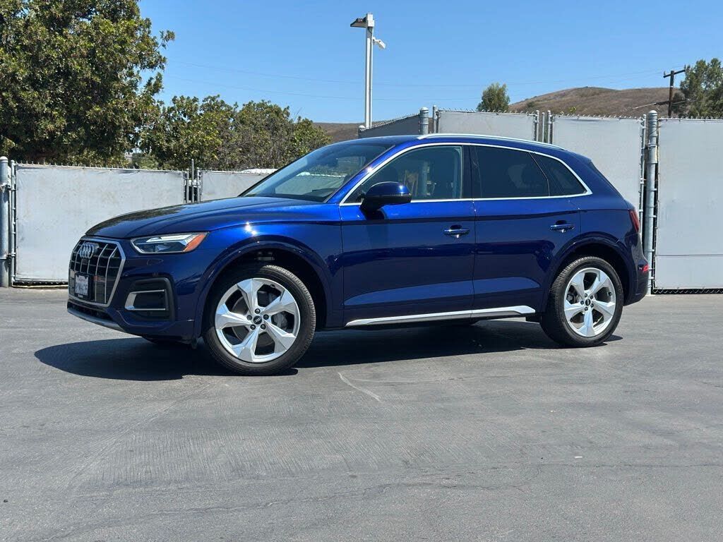 2021 AUDI Q5