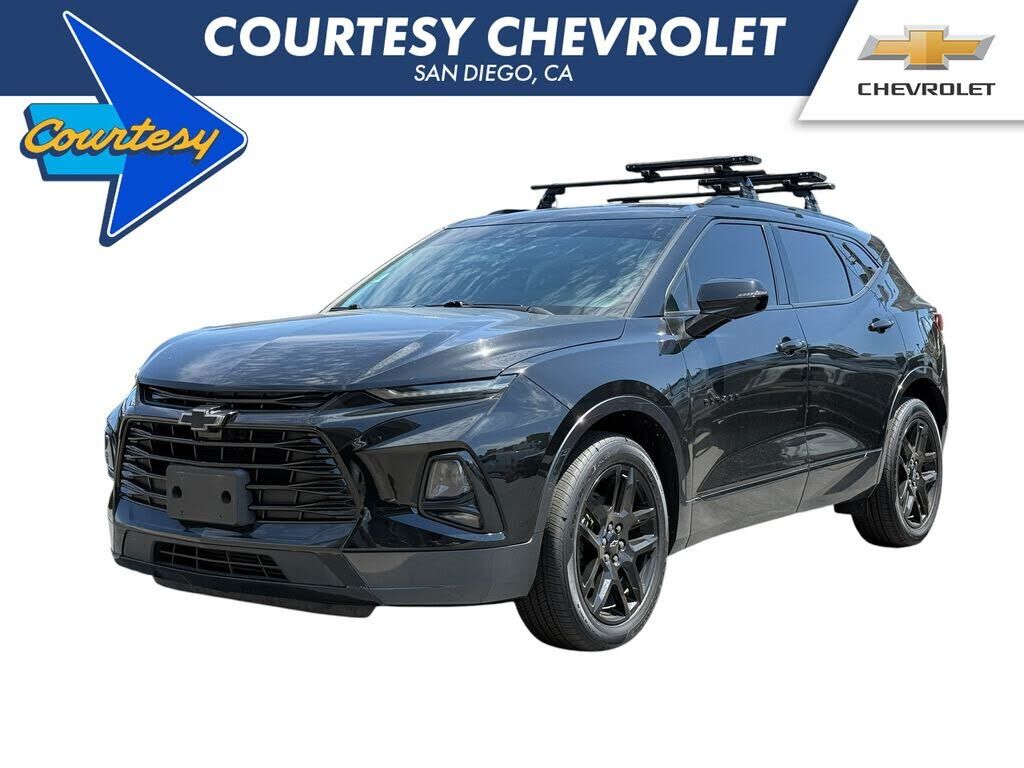 2022 CHEVROLET Blazer