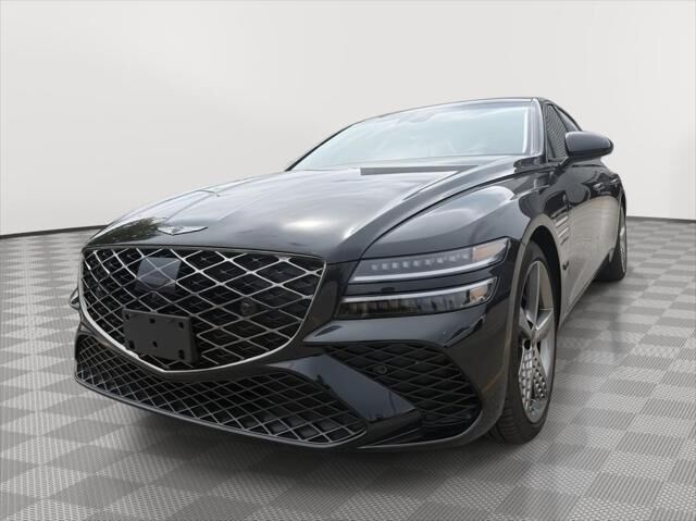 2025 GENESIS G80