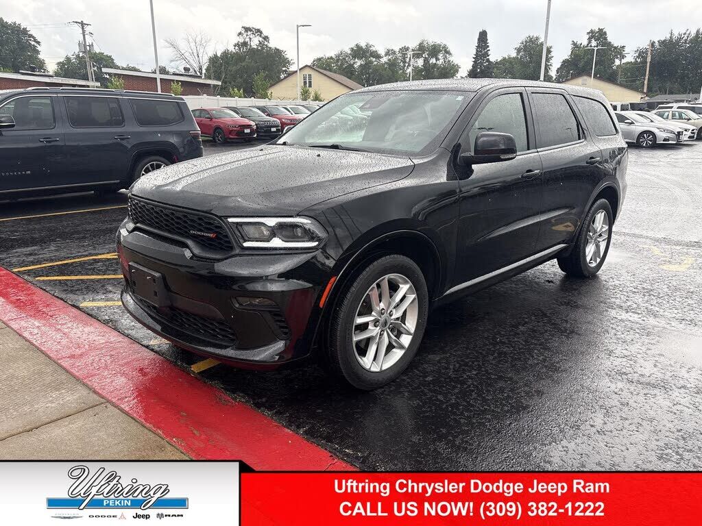 2022 DODGE Durango