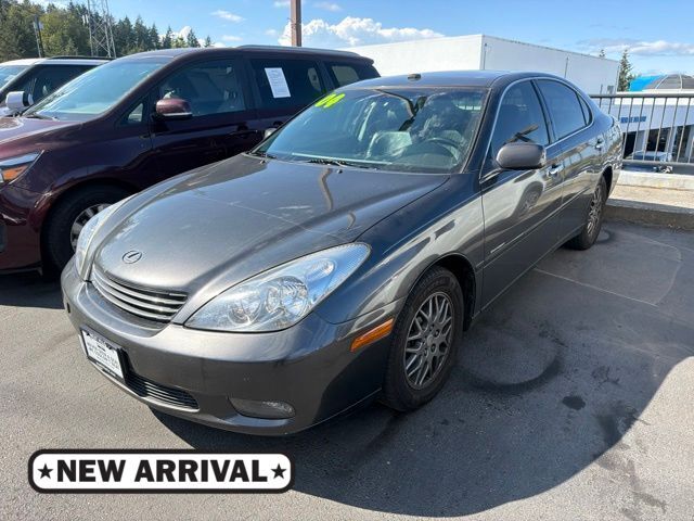 2004 LEXUS ES