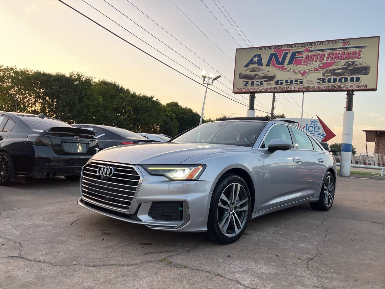 2019 AUDI A6