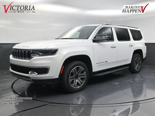 2024 JEEP Wagoneer