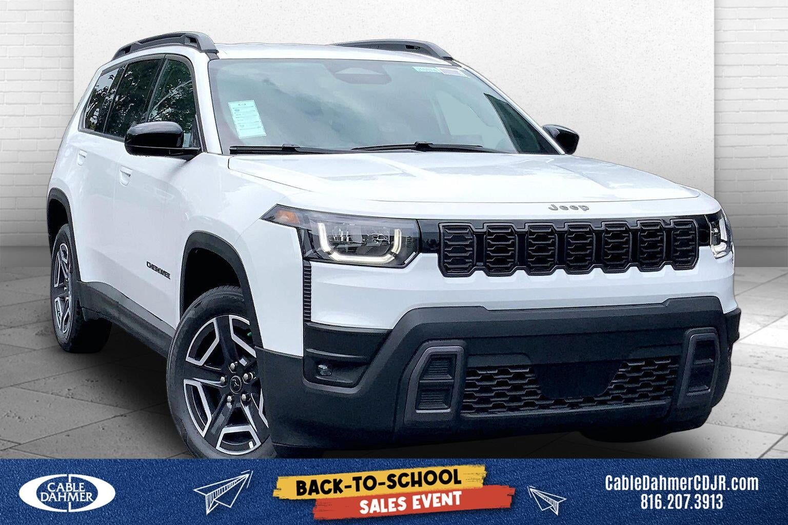 2026 JEEP Cherokee